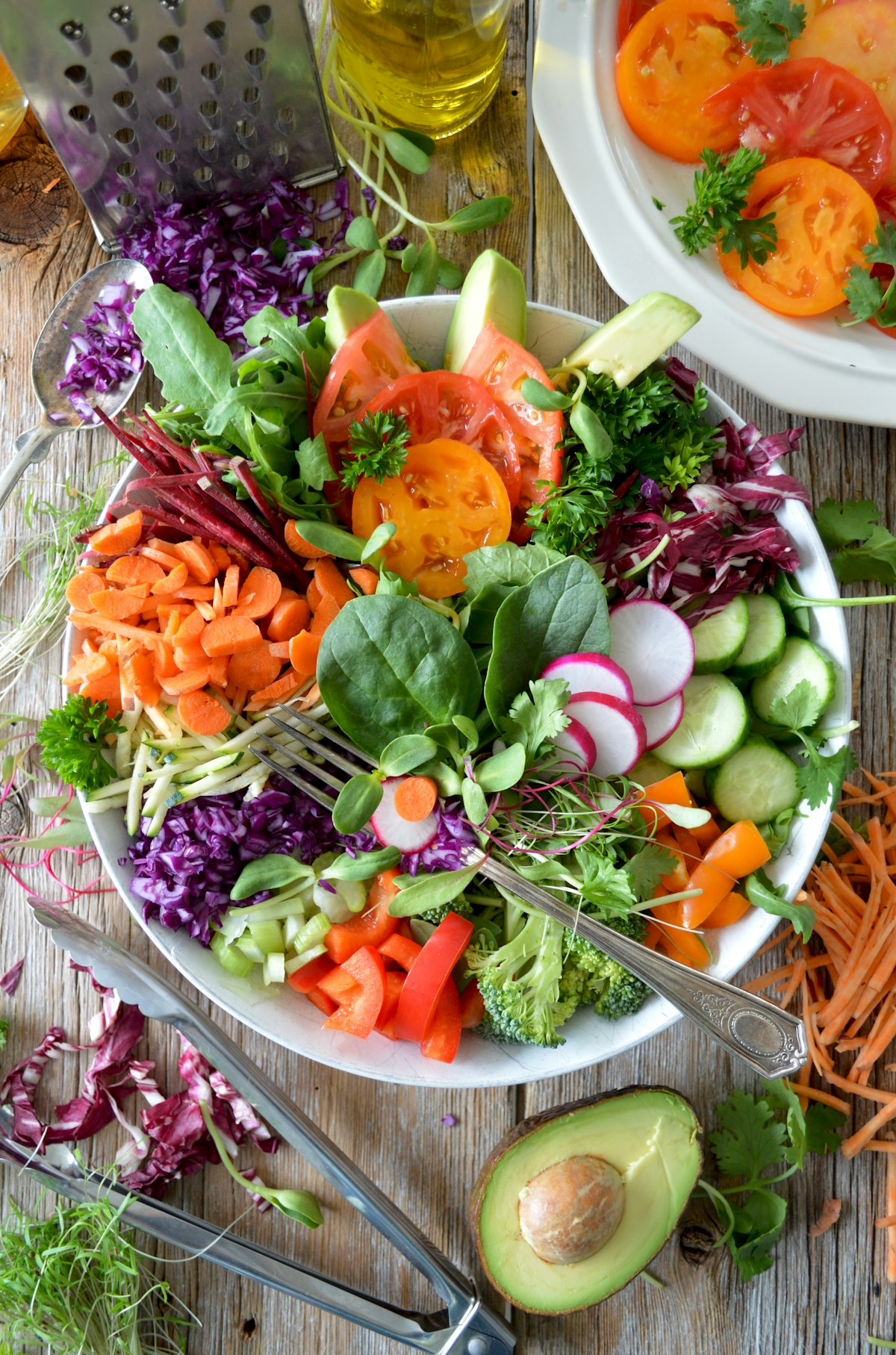 Krautsalat & Beilagen